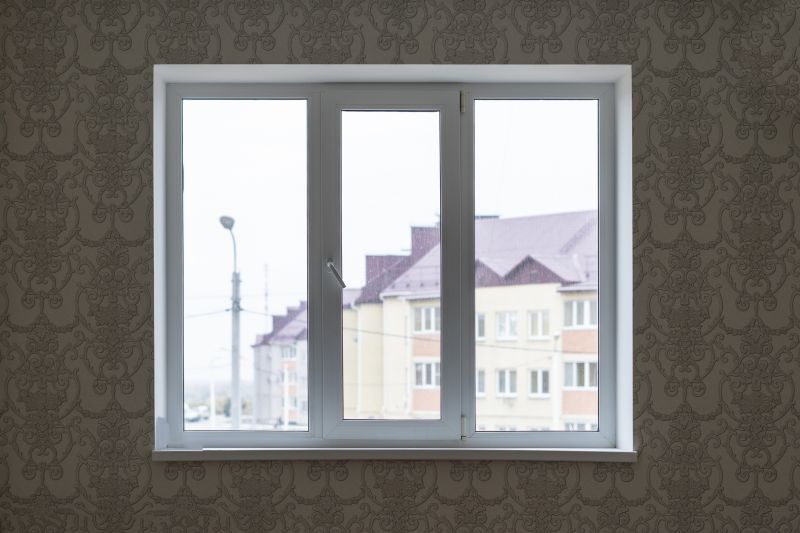 Energy-Efficient Window System