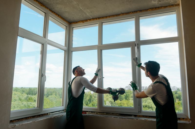 Luxury Windows Installation